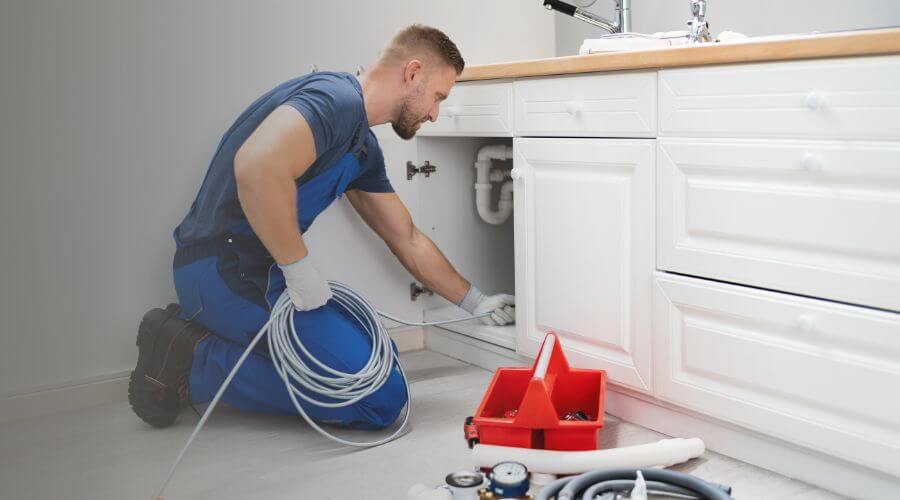 Professional emergency leak repair services in Lewisburg, OH